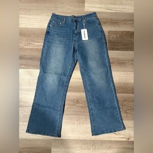 FUNUCA Women's Blue Jeans size 10